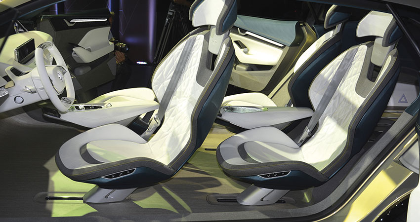 Škoda Vision E