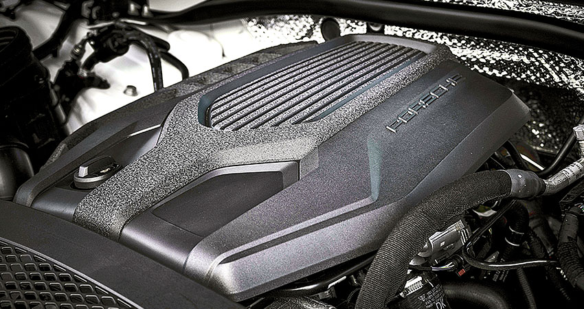 Porsche Macan T