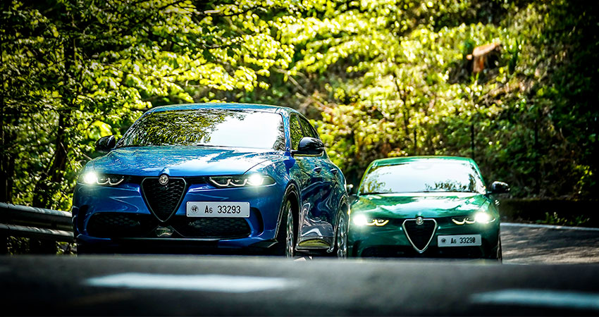 Alfa Romeo Tonale