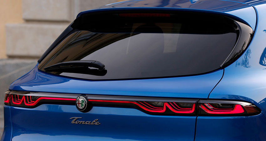 Alfa Romeo Tonale