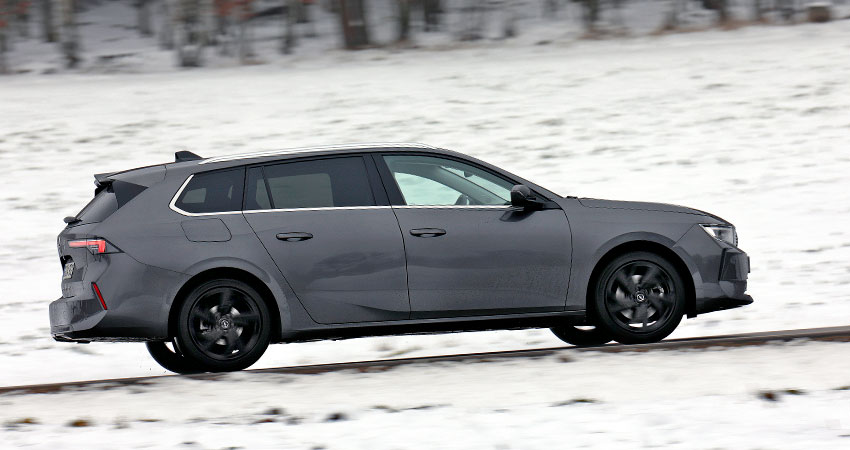 Opel Astra ST 1,5 CDTI AT8