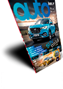 Objednávka automobilového magazínu Autoforum.