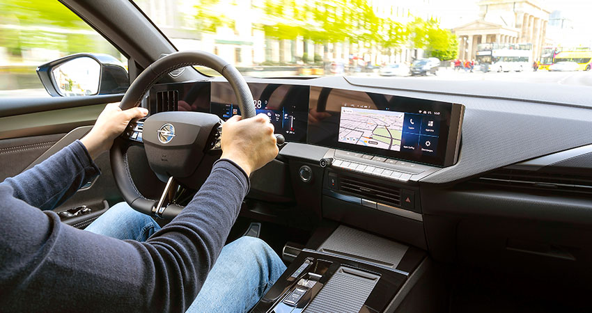 Opel Astra Electric