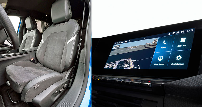 Opel Astra Electric