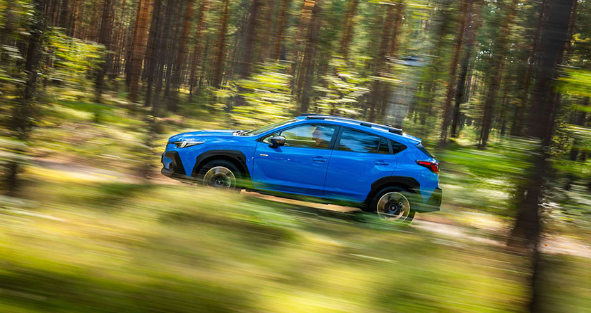Subaru Crosstrek e-Boxer Executive