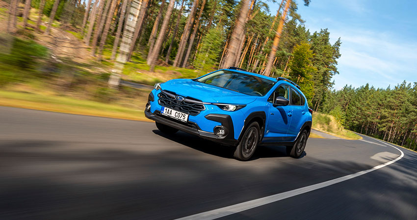 Subaru Crosstrek e-Boxer Executive