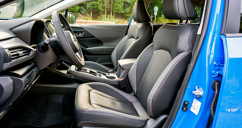 Subaru Crosstrek e-Boxer Executive