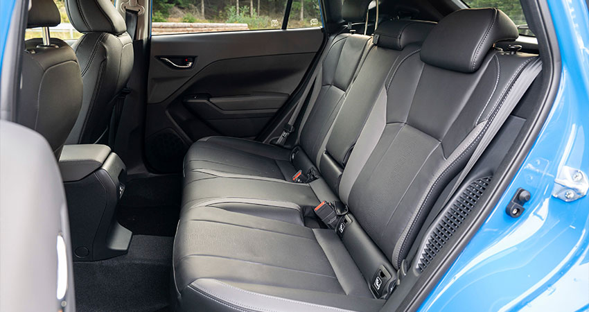 Subaru Crosstrek e-Boxer Executive