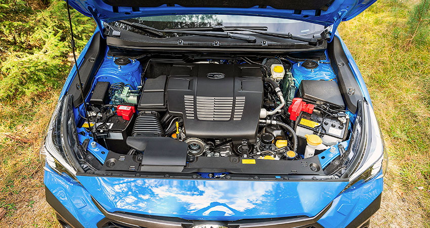 Subaru Crosstrek e-Boxer Executive