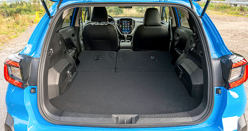 Subaru Crosstrek e-Boxer Executive