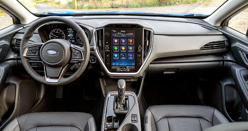 Subaru Crosstrek e-Boxer Executive