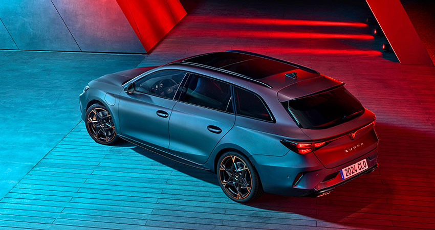 Cupra Leon a Formentor 2024