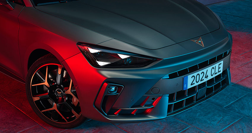 Cupra Leon a Formentor 2024