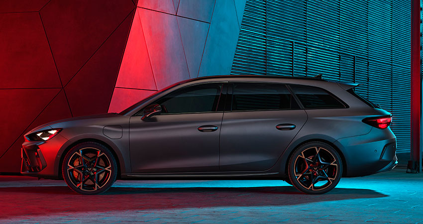 Cupra Leon a Formentor 2024