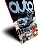 Objednávka automobilového magazínu Autoforum.