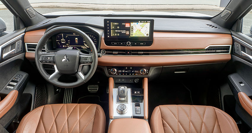 Mitsubishi Outlander PHEV 4x4