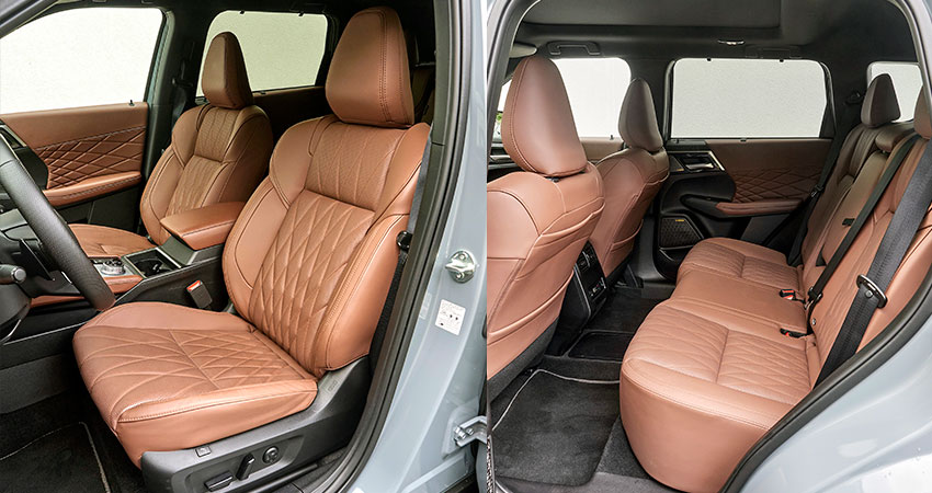 Mitsubishi Outlander PHEV 4x4
