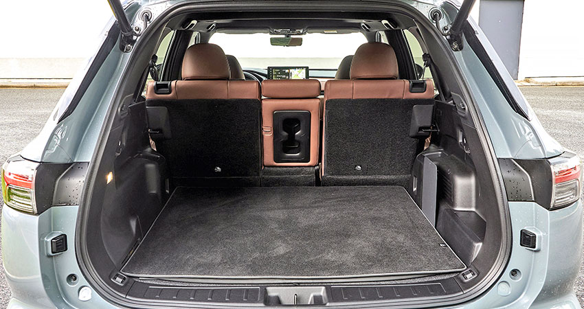 Mitsubishi Outlander PHEV 4x4