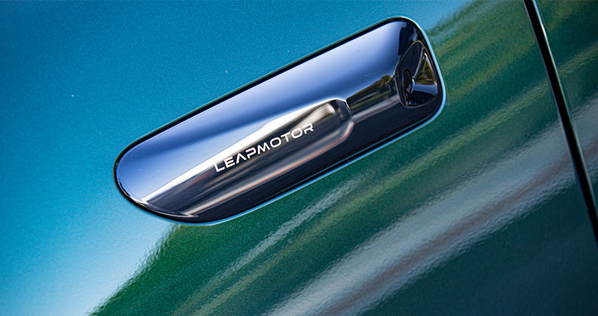 Leapmotor C10 Design REEV