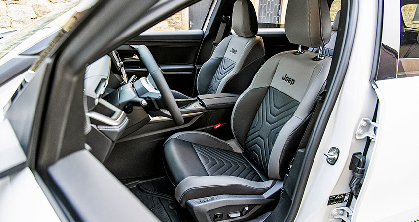 Jeep Compass e-Hybrid First Edition