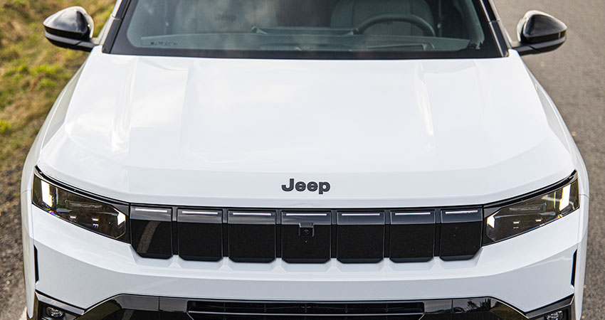 Jeep Compass e-Hybrid First Edition