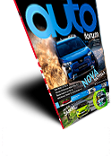 Objednávka automobilového magazínu Autoforum.