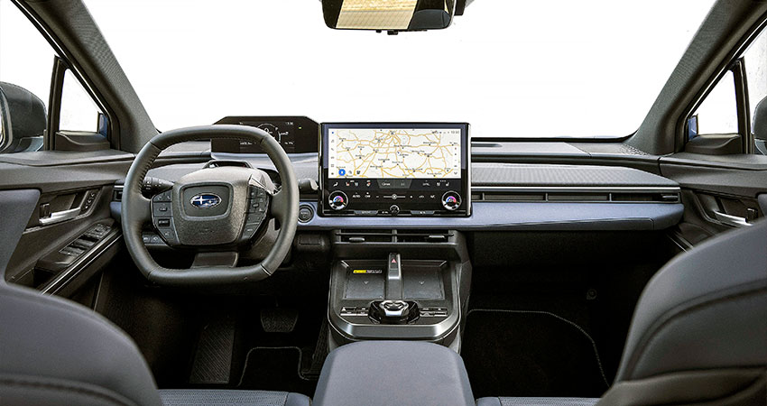 Subaru E-Outback