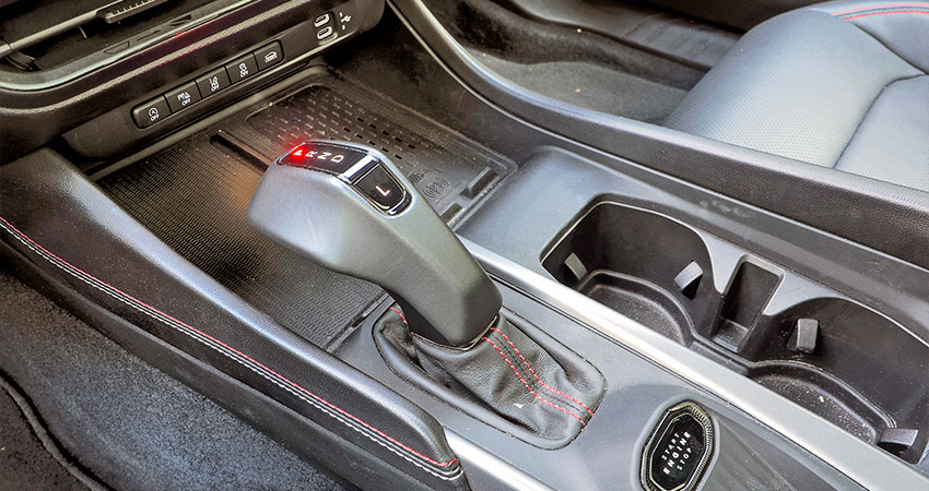 Dodge Charger Scat Pack 3,0 V6 BiTurbo