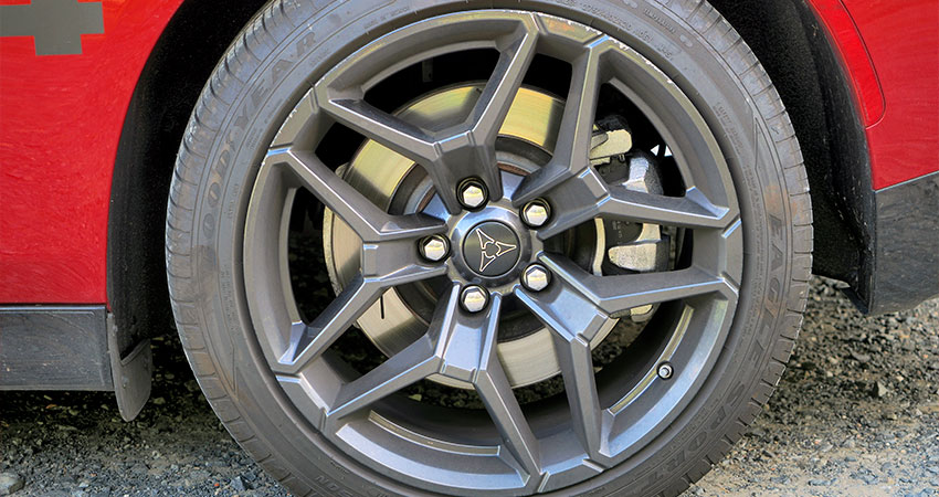 Dodge Charger Scat Pack 3,0 V6 BiTurbo